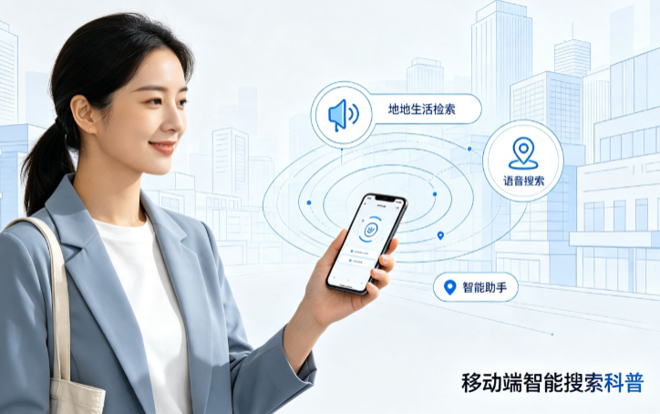 伊通满族自治县浅析 GEO 优化与 AI 优化如何重塑移动端手机搜索使用习惯