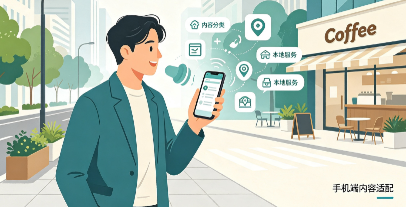 伊通满族自治县深度解析手机端 GEO 与 AI 优化协同逻辑，兼顾用户检索体验与企业线上传播