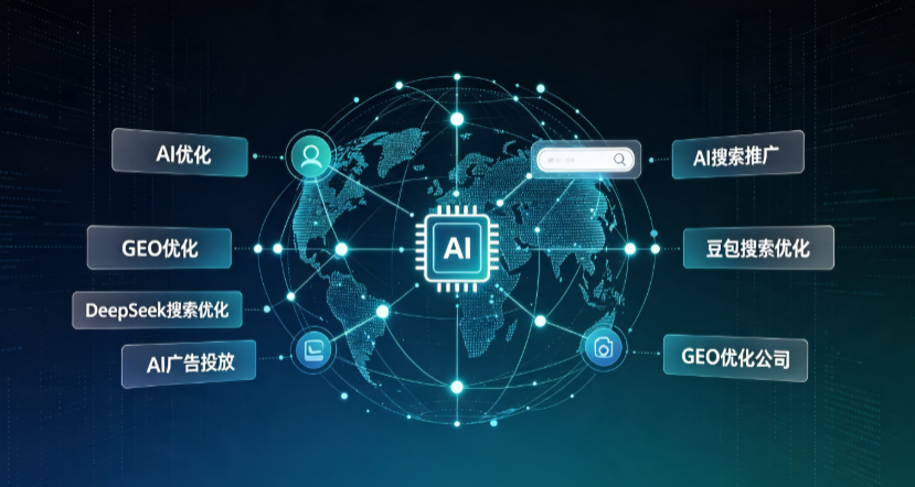 伊通满族自治县AI 搜索营销赛道持续升温，GEO 优化成为企业数字化布局新方向