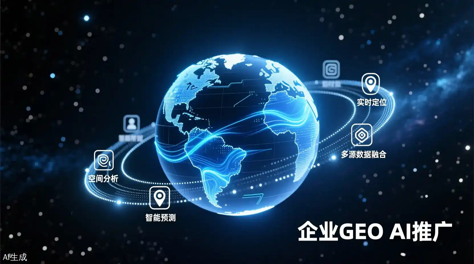 解读伊通满族自治县GEO优化：融入生活与社会的精细化地理服务