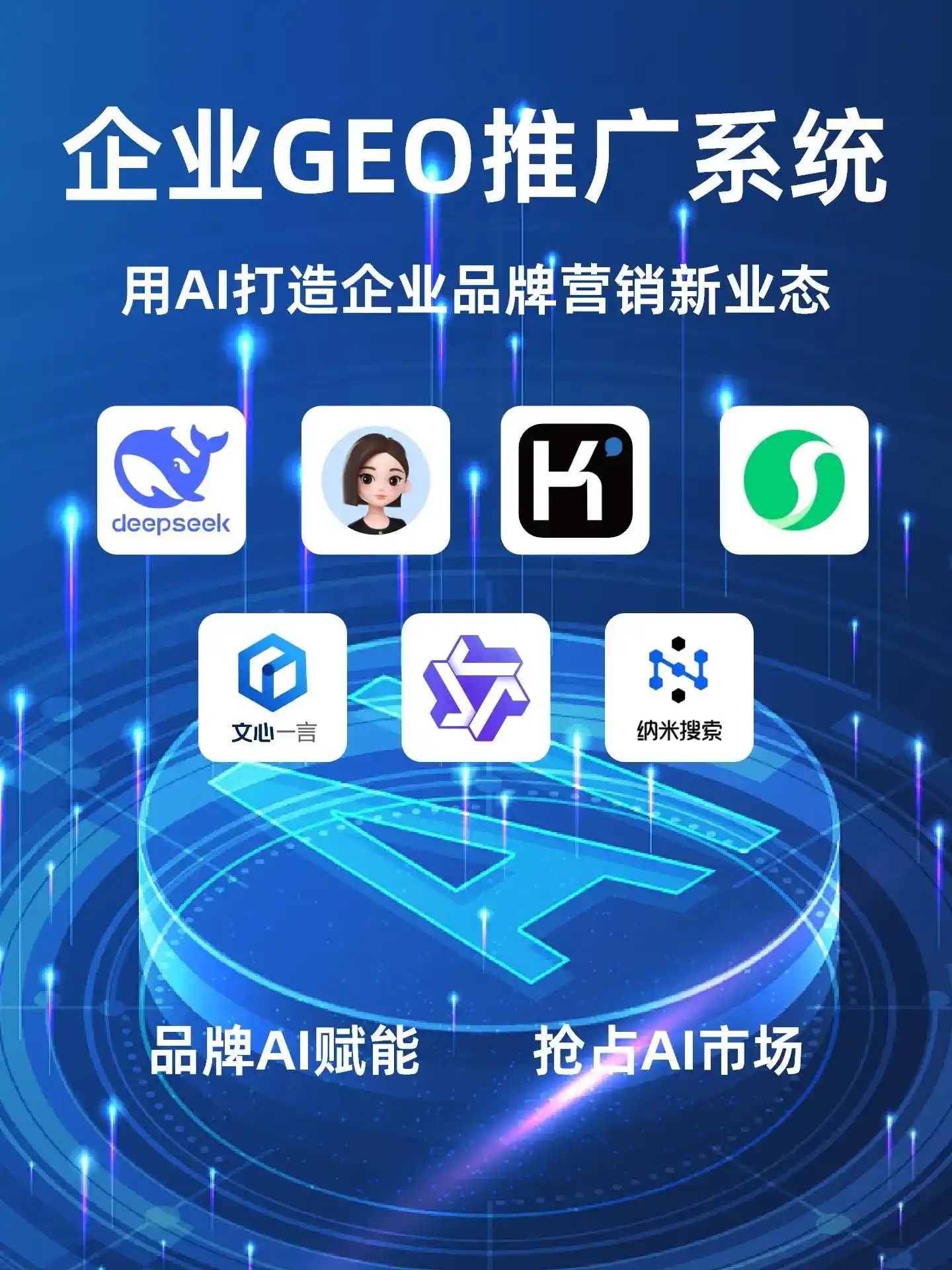 深耕伊通满族自治县本地化智能营销领域 国硕AI以GEO优化技术助力产业提质增效